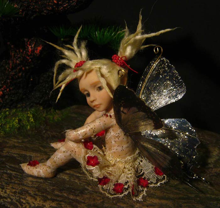 Ooak Fairy Lara